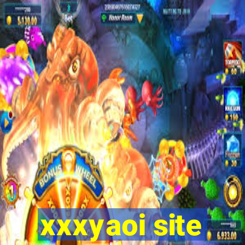 xxxyaoi site